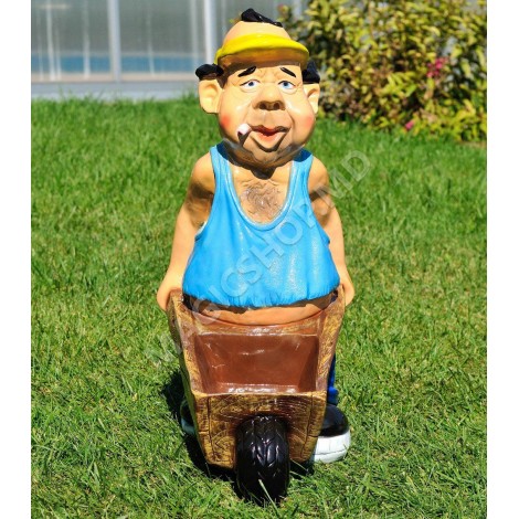 Садово-парковая фигура Cera Фермер